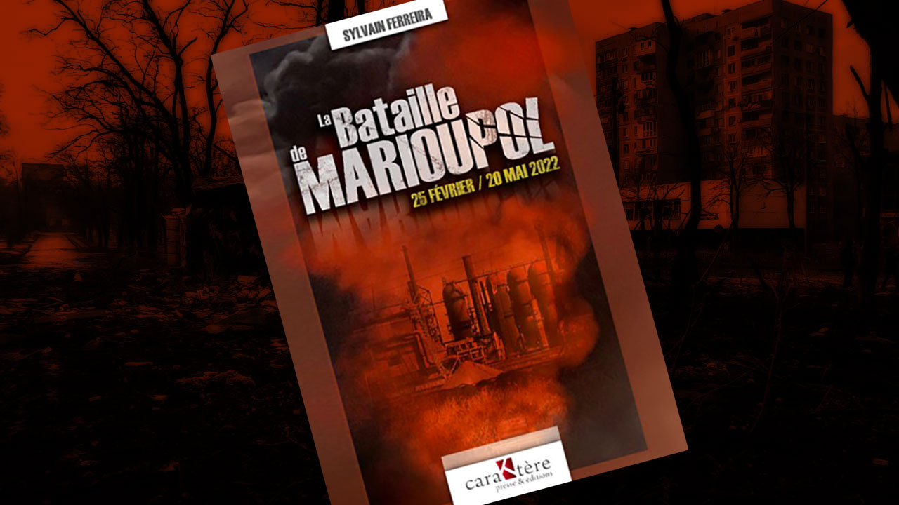 [Essai] Â« La Bataille de Marioupol Â» : rÃ©cit de guerre, leÃ§ons pour lâhistoire