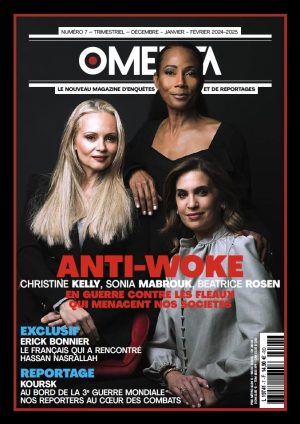 Omerta n° 7 : Anti-woke - Une guerre contre les fléaux qui menacent nos sociétés