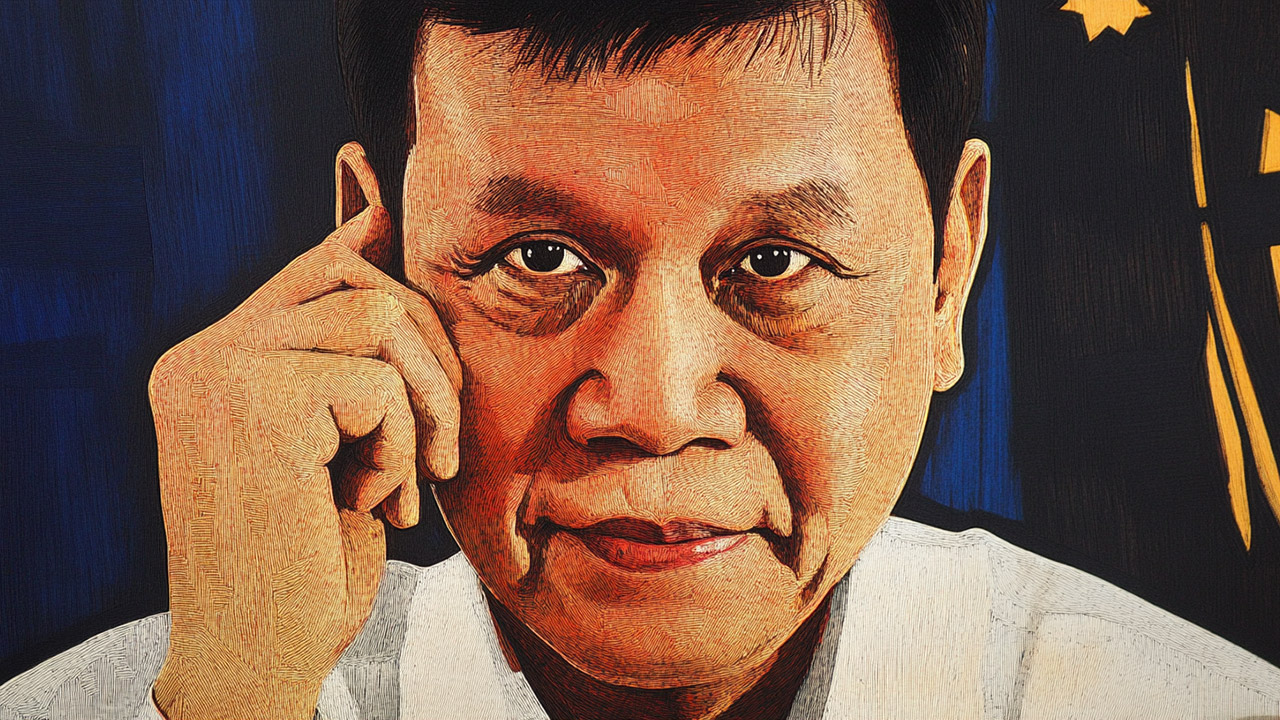 Rodrigo Duterte arrêté aux Philippines : la CPI frappe un grand coup ...