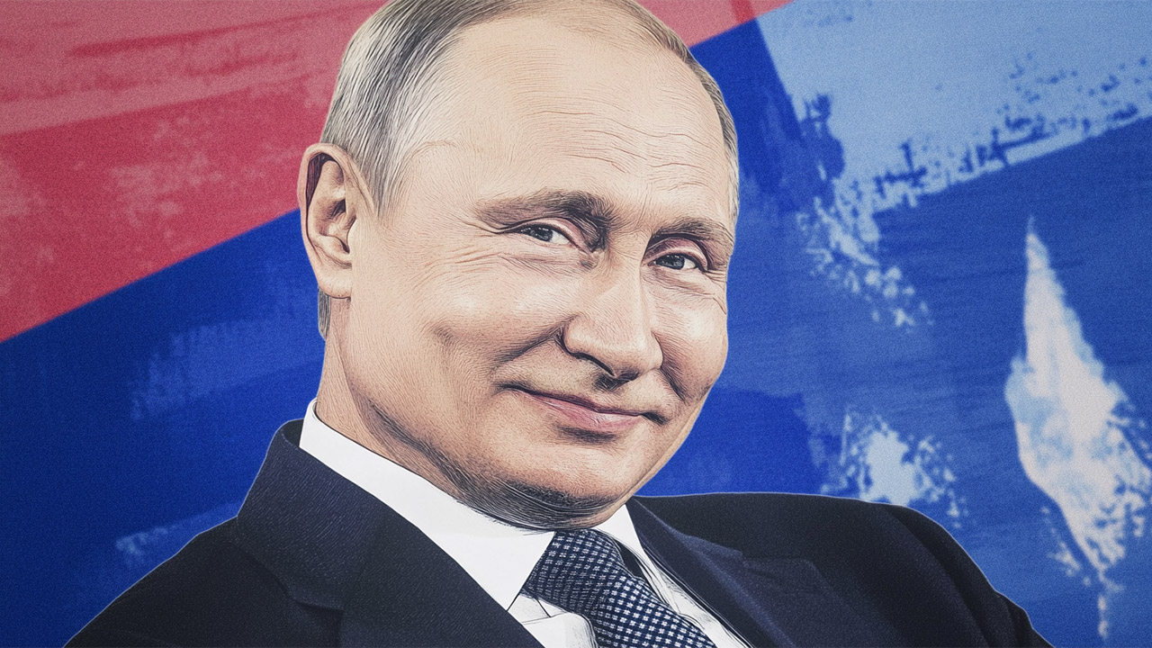 Le verrou ukrainien de Konstantinovka a sauté, Poutine annonce une ...