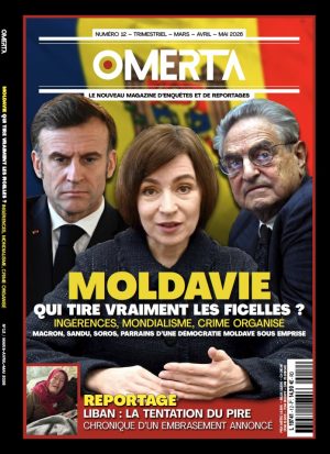 Omerta n°12 : Moldavie - Qui tire vraiment les ficelles ?