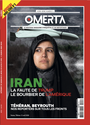 HORS SÉRIE N°3 - Iran : La faute de Trump, le bourbier de l'Amérique