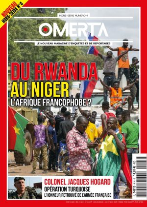 HORS SERIE 4 : Du Rwanda au Niger - L'Afrique francophobe ?