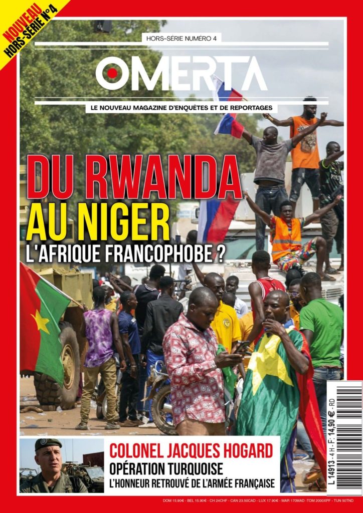HORS SERIE 4 : Du Rwanda au Niger – L’Afrique francophobe ?
